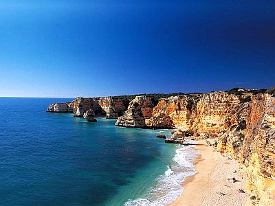 Algarve, playa