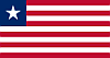 Bandera - Liberia