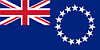 Bandera - Islas Cook