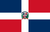 Bandera - República Dominicana