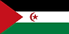 Bandera - Sahara Occidental