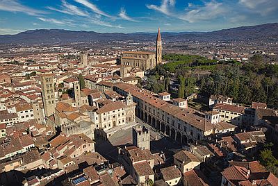 Arezzo Arezzo