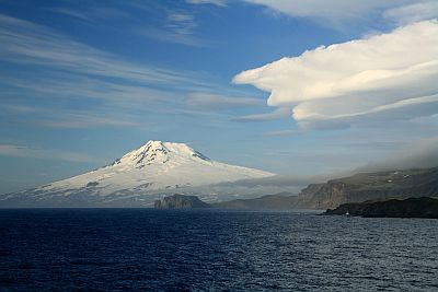 El Beerenberg en Jan Mayen