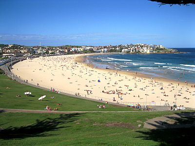 Bondi Beach