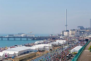 Maratón de Brighton