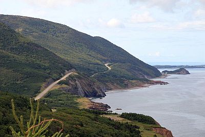Parque Nacional Cape Breton Highlands
