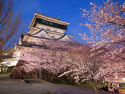 Castillo de Kokura