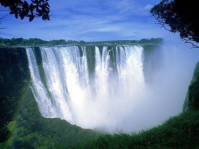 Cataratas Victoria