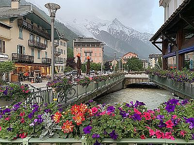 Chamonix