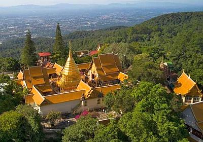 Wat Phra That Doi Suthep