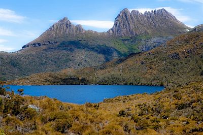 Parque nacional Cradle Mountain-Lake St Clair