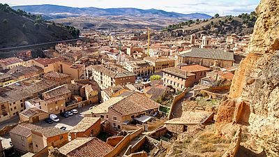 Daroca