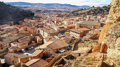 Daroca