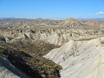 Desierto de Tabernas