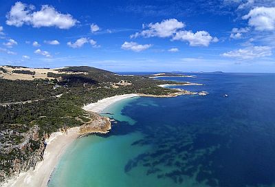 Flinders island