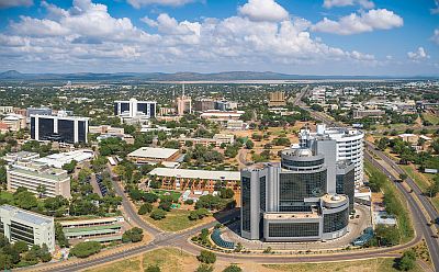 Gaborone