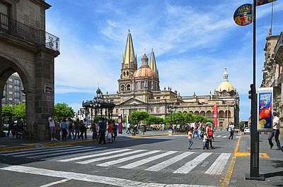 Guadalajara Guadalajara