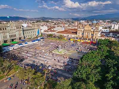 Ciudad de Guatemala