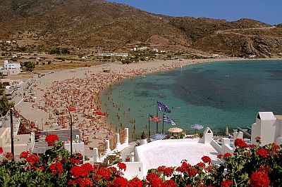 Playa de Mylopota