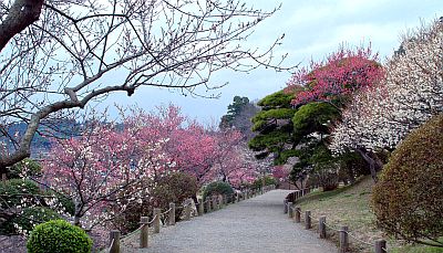 Jardín Kairakuen