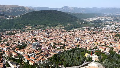 L'Aquila L'Aquila