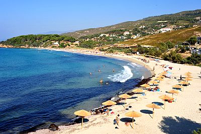 Messakti beach