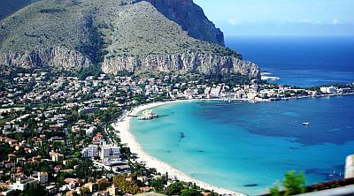 Playa de Mondello