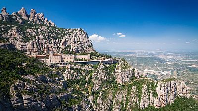 Monasterio de Montserrat