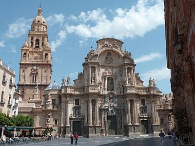 Murcia, catedral