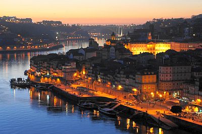 Oporto, Ribeira