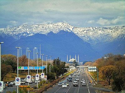 Islamabad