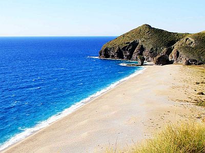 Playa de los Muertos