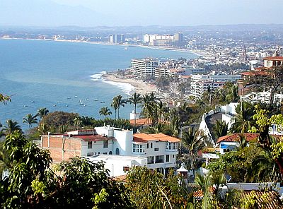 el clima en nuevo vallarta