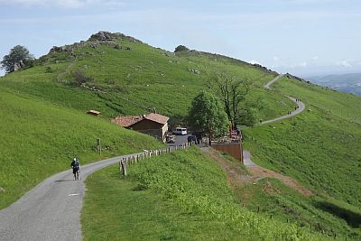 Paso de Roncesvalles