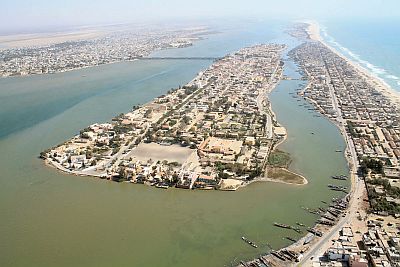 Saint-Louis du Senegal