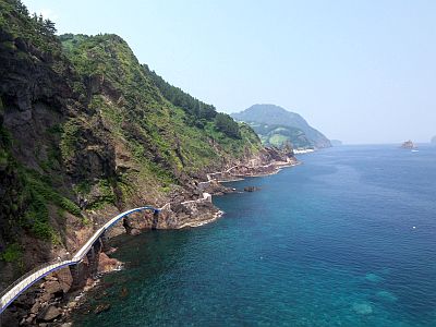 Ulleungdo