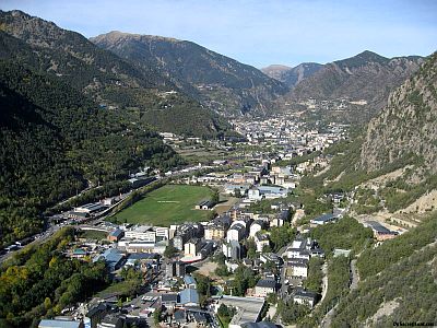 Andorra la Vieja