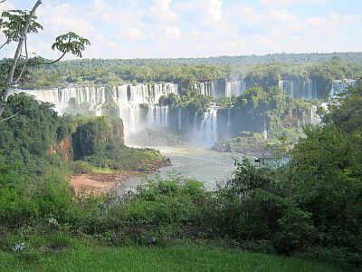 Cataratas del Iguazú