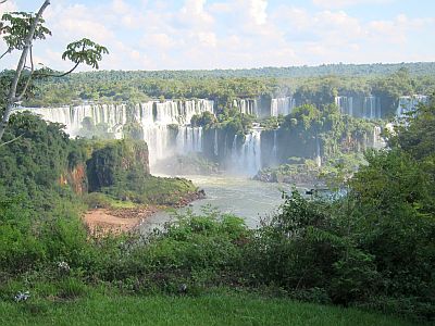 Cataratas del Iguazú