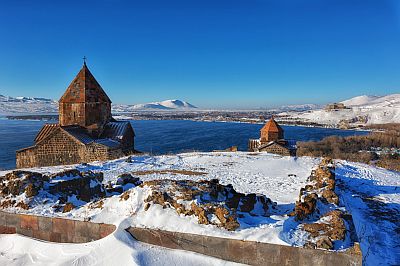 Monasterio de Sevanavank