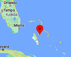 Nassau, ubicación en el mapa