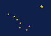 Bandera - Alaska