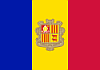 Bandera - Andorra