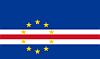 Bandera - Cabo-Verde