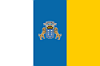 Bandera - Canarias
