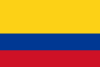 Bandera - Colombia