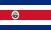 Bandera - Costa-Rica