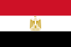 Bandera - Egipto