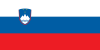 Bandera - Eslovenia