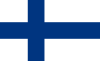 Bandera - Finlandia